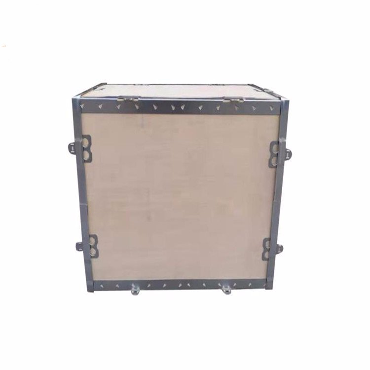 龙沙可折叠木箱