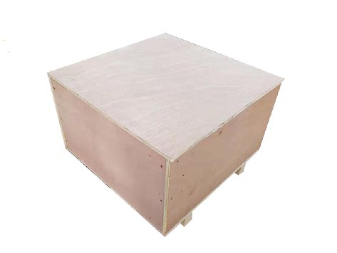 龙沙免熏蒸木箱